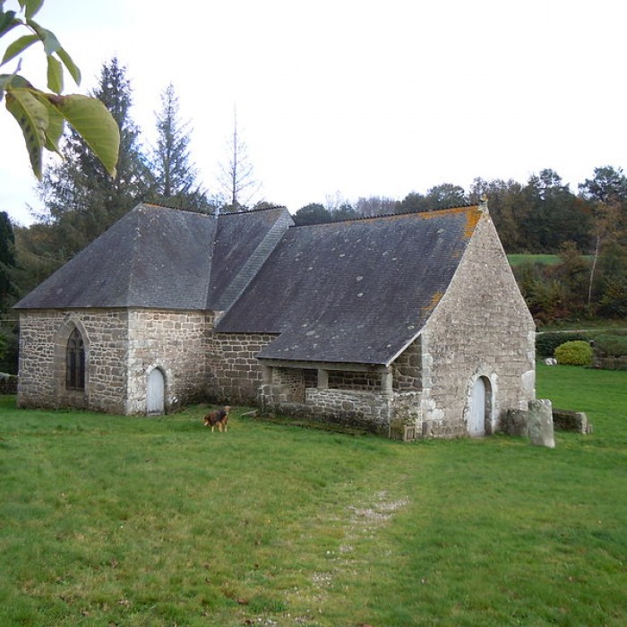 Photo de Chapelle Saint-Meldéoc de Locmeltro