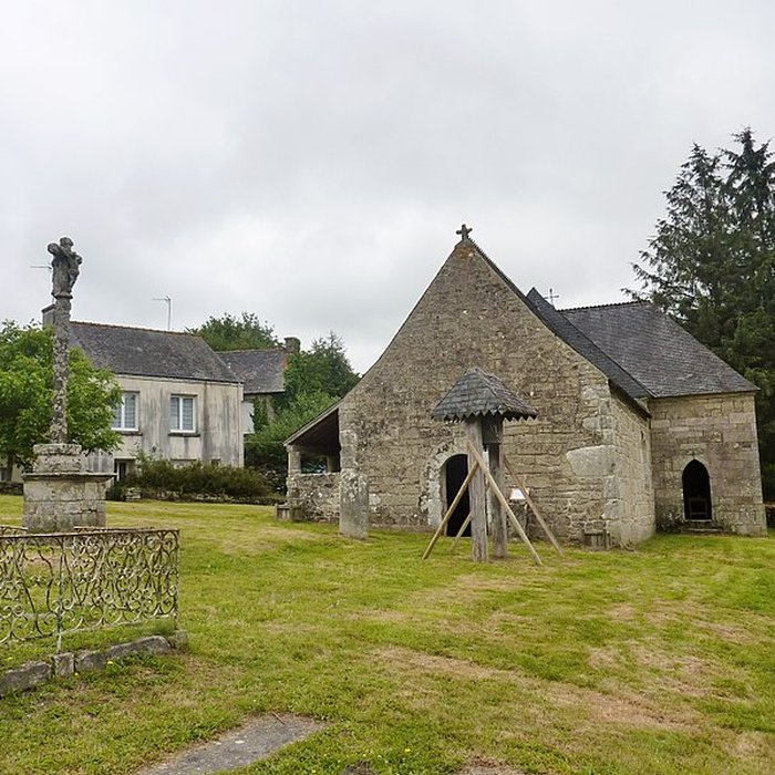 Photo de Chapelle Saint-Meldéoc de Locmeltro