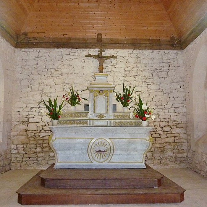 Photo de Chapelle Saint-Meldéoc de Locmeltro