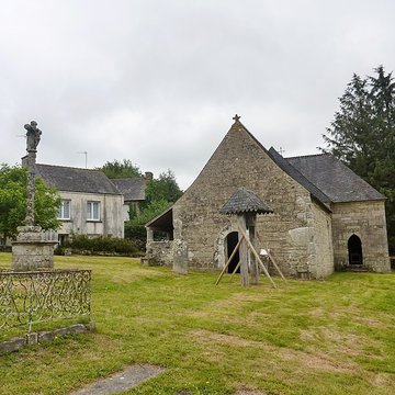 Chapelle Saint-Meldéoc de Locmeltro