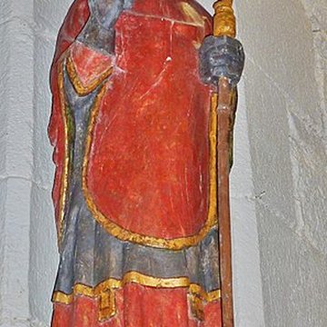 Chapelle Saint-Meldéoc de Locmeltro