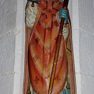 Chapelle Saint-Meldéoc de Locmeltro