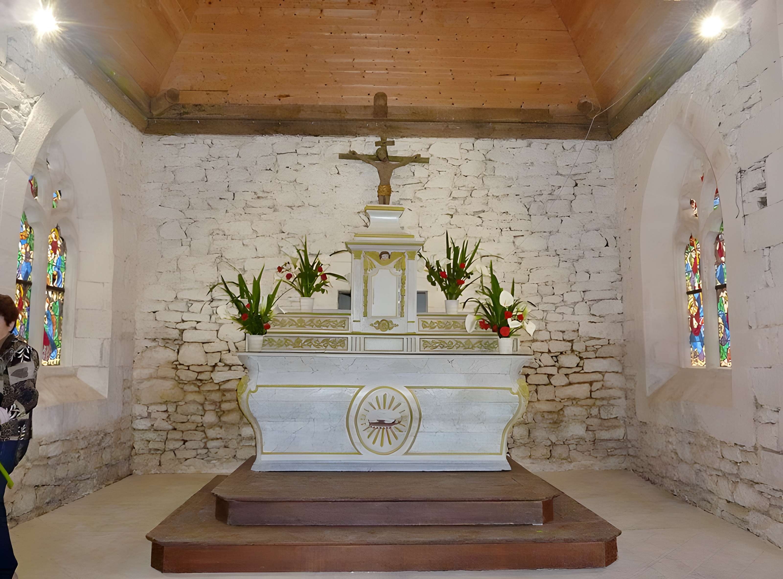 Chapelle Saint-Meldéoc de Locmeltro