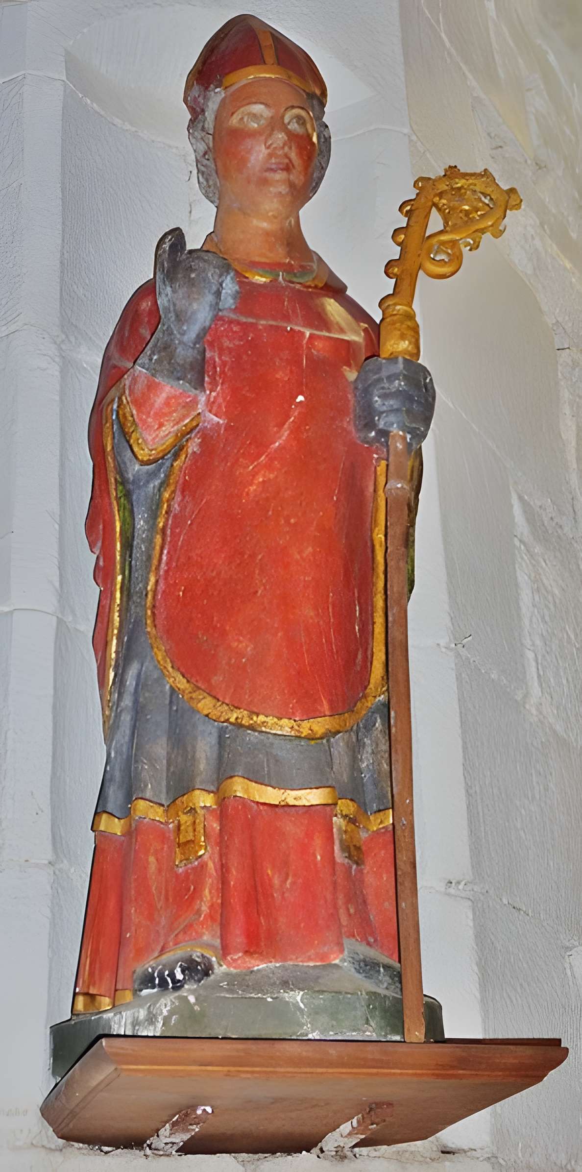 Chapelle Saint-Meldéoc de Locmeltro