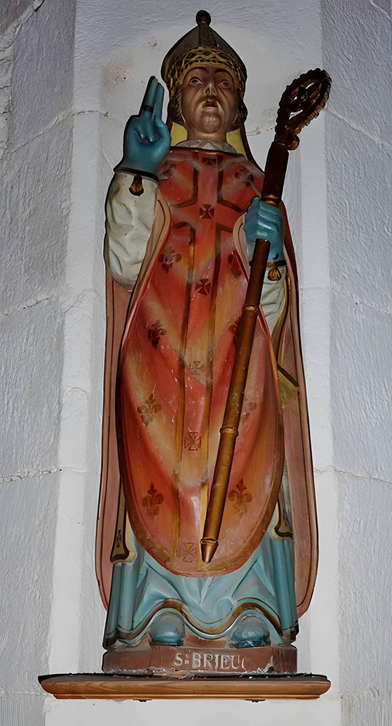 Chapelle Saint-Meldéoc de Locmeltro