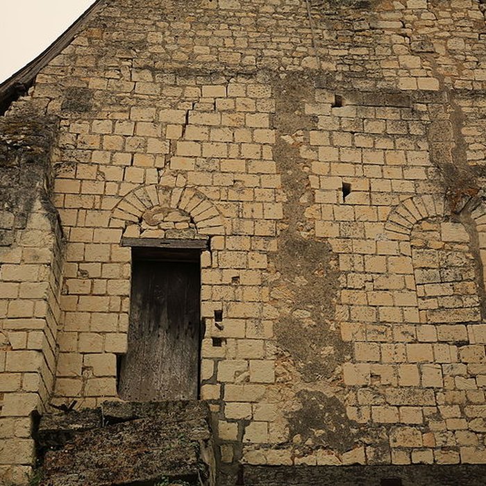 Photo de Chapelle Saint-Mesmin de Sainte-Maure-de-Touraine