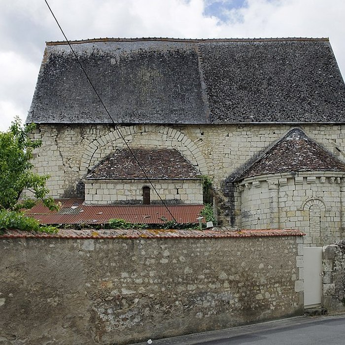 Photo de Chapelle Saint-Mesmin de Sainte-Maure-de-Touraine