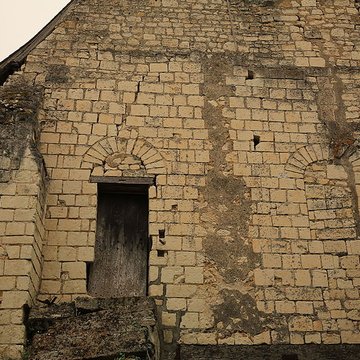 Chapelle Saint-Mesmin de Sainte-Maure-de-Touraine