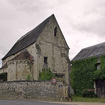 Chapelle Saint-Mesmin de Sainte-Maure-de-Touraine