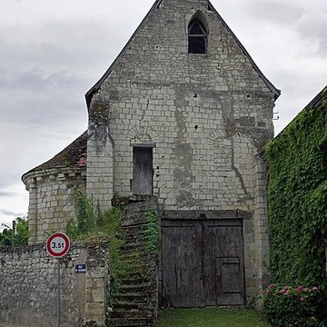 Chapelle Saint-Mesmin de Sainte-Maure-de-Touraine