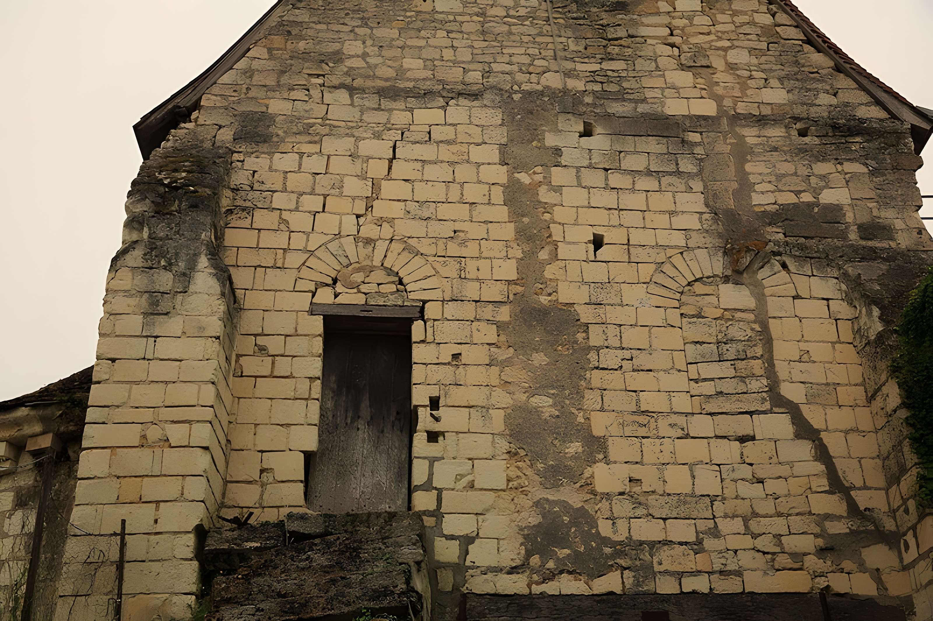 Chapelle Saint-Mesmin de Sainte-Maure-de-Touraine