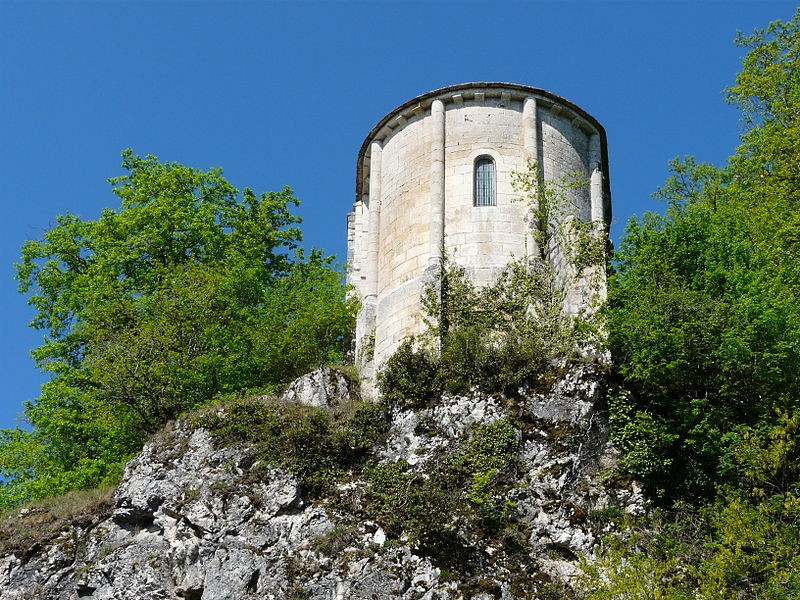 Photo de Chapelle Saint-Michel d'Auberoche