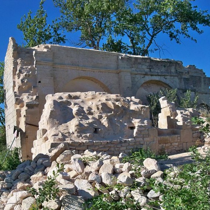Photo de Chapelle Saint-Michel de Crillon-le-Brave