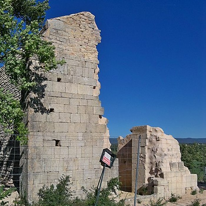 Photo de Chapelle Saint-Michel de Crillon-le-Brave