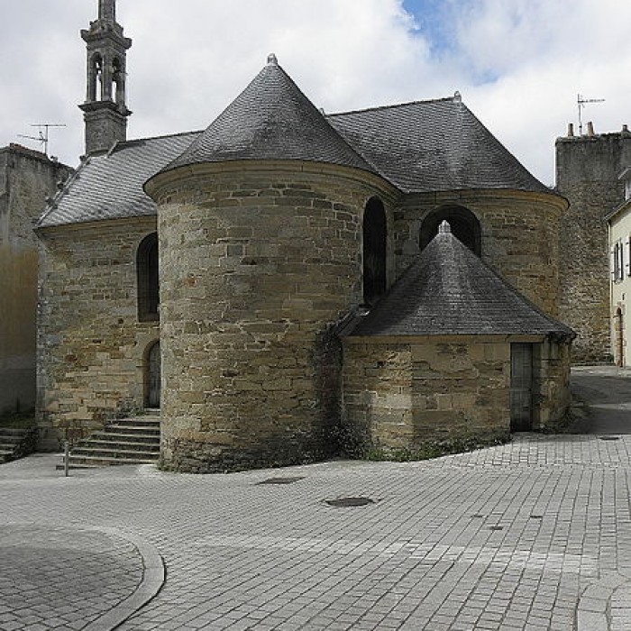 Photo de Chapelle Saint-Michel de Douarnenez