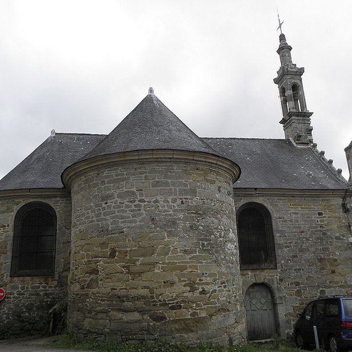 Photo de Chapelle Saint-Michel de Douarnenez