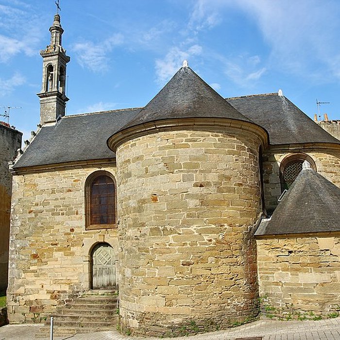 Photo de Chapelle Saint-Michel de Douarnenez