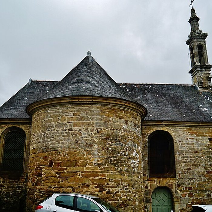 Photo de Chapelle Saint-Michel de Douarnenez