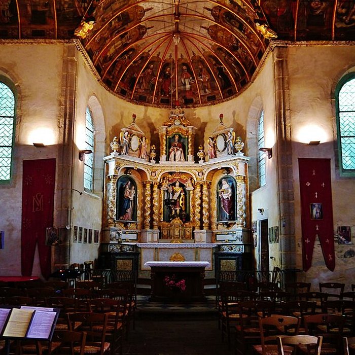 Photo de Chapelle Saint-Michel de Douarnenez