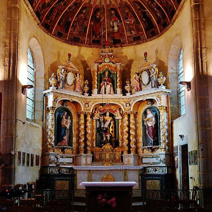 Photo de Chapelle Saint-Michel de Douarnenez