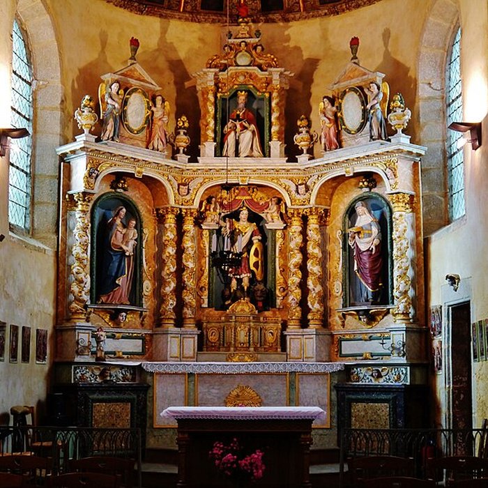 Photo de Chapelle Saint-Michel de Douarnenez