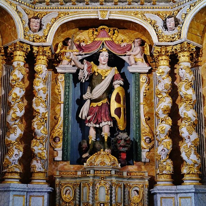 Photo de Chapelle Saint-Michel de Douarnenez