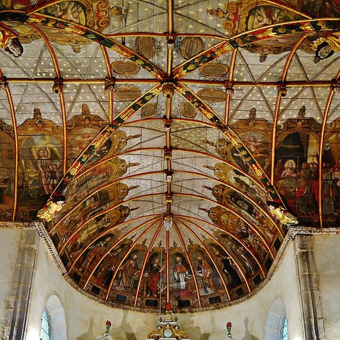 Photo de Chapelle Saint-Michel de Douarnenez