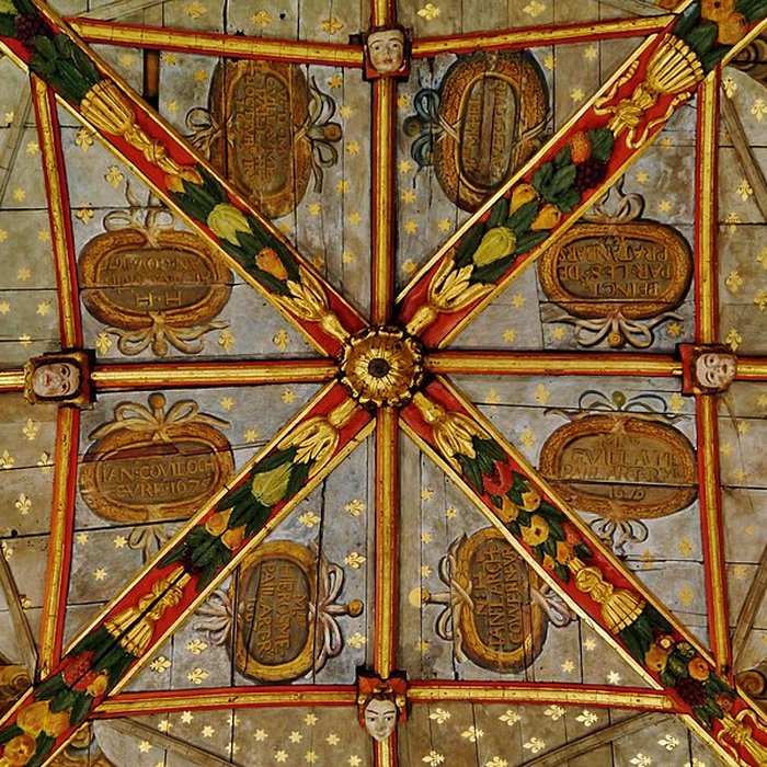 Photo de Chapelle Saint-Michel de Douarnenez