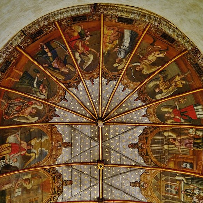 Photo de Chapelle Saint-Michel de Douarnenez