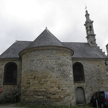 Chapelle Saint-Michel de Douarnenez