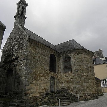 Chapelle Saint-Michel de Douarnenez