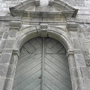 Chapelle Saint-Michel de Douarnenez