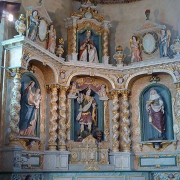 Chapelle Saint-Michel de Douarnenez