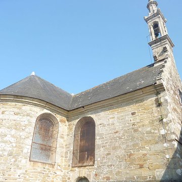 Chapelle Saint-Michel de Douarnenez