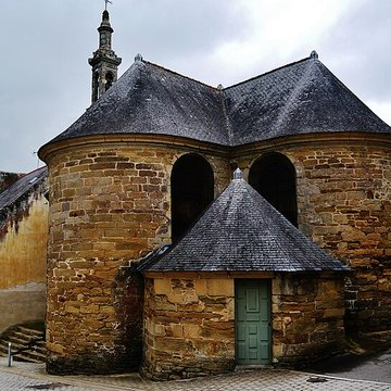 Chapelle Saint-Michel de Douarnenez