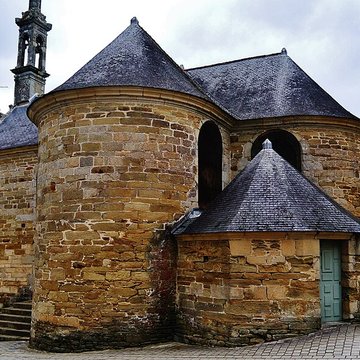 Chapelle Saint-Michel de Douarnenez