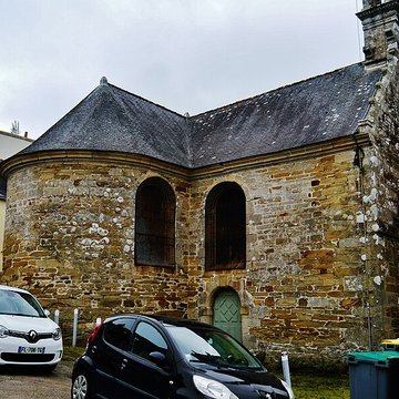 Chapelle Saint-Michel de Douarnenez