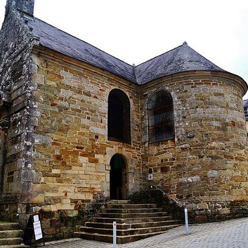 Chapelle Saint-Michel de Douarnenez