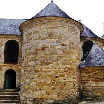 Chapelle Saint-Michel de Douarnenez