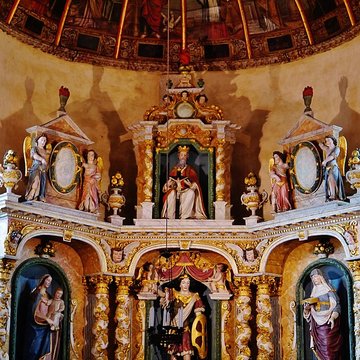 Chapelle Saint-Michel de Douarnenez