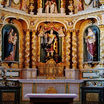 Chapelle Saint-Michel de Douarnenez