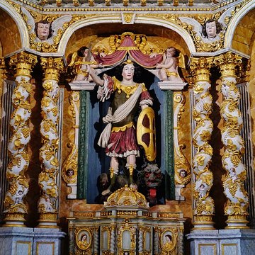 Chapelle Saint-Michel de Douarnenez