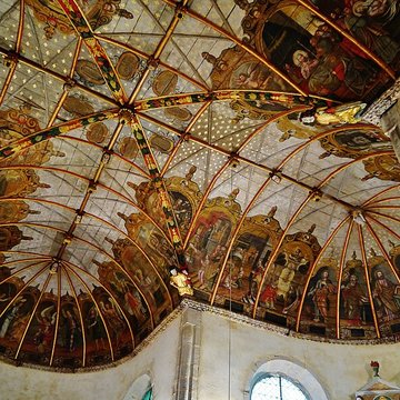 Chapelle Saint-Michel de Douarnenez