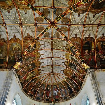 Chapelle Saint-Michel de Douarnenez