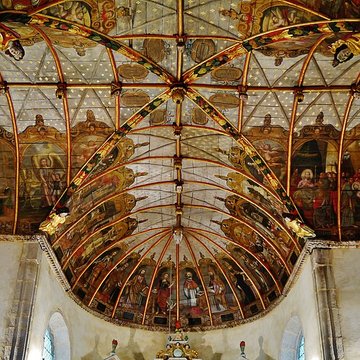Chapelle Saint-Michel de Douarnenez