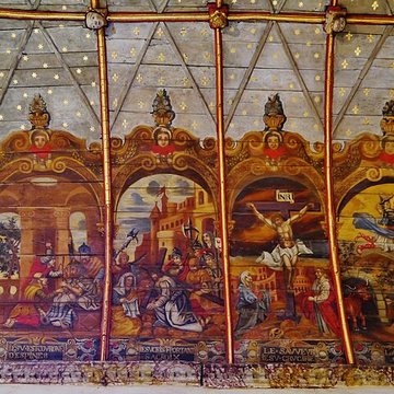 Chapelle Saint-Michel de Douarnenez