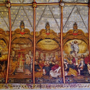 Chapelle Saint-Michel de Douarnenez