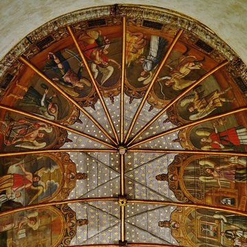 Chapelle Saint-Michel de Douarnenez