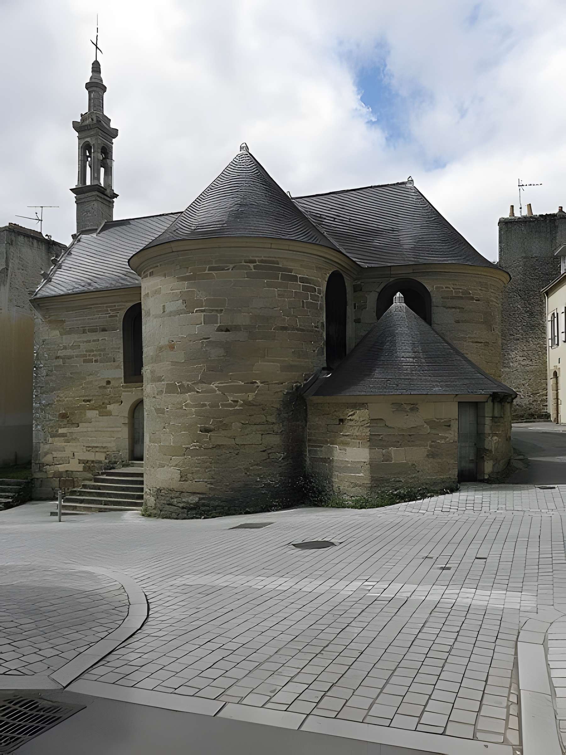Chapelle Saint-Michel de Douarnenez 