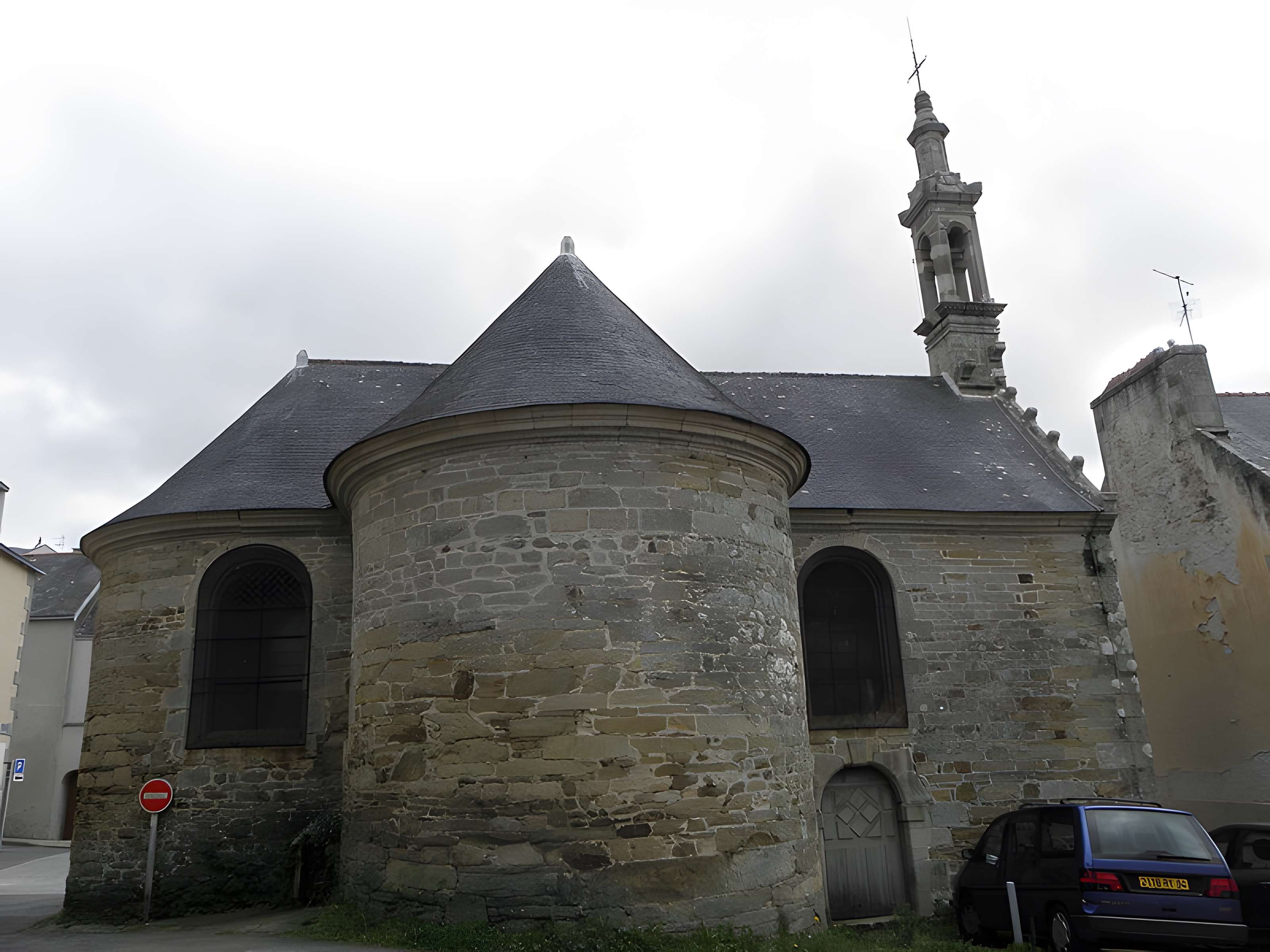Chapelle Saint-Michel de Douarnenez